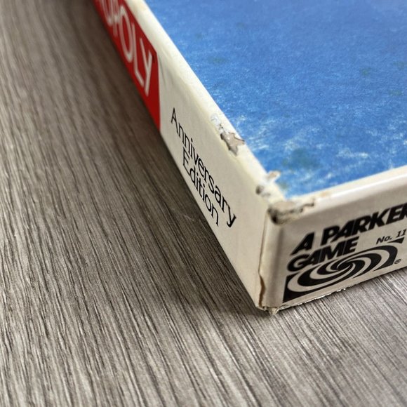 Monopoly 40th Anniversary Edition Used - Picture 3 of 15